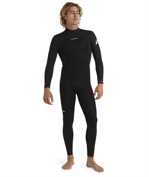 Quiksilver 3/2mm Prologue - Back Zip Wetsuit for Men