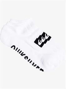 Quiksilver 3 Ankle Pack - Socks for Men