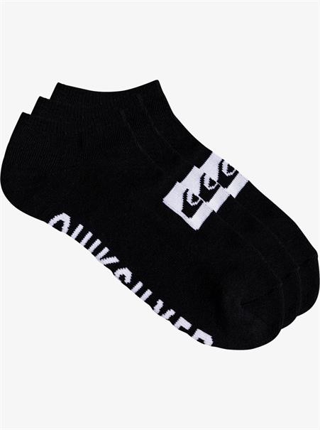 Quiksilver 3 Ankle Pack - Socks for Men