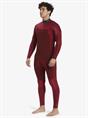 Quiksilver 4/3 mm Everyday Sessions - Wetsuit met borstrits voor heren