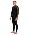 Quiksilver 4/3 mm Everyday Sessions - Wetsuit met borstrits voor heren