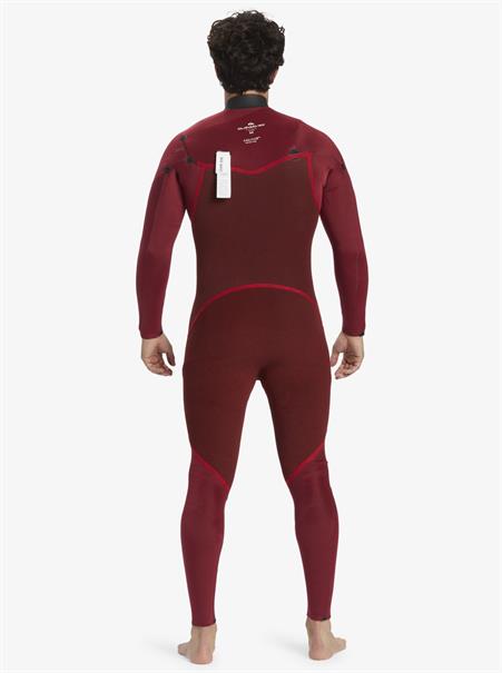 Quiksilver 4/3 mm Everyday Sessions - Wetsuit met borstrits voor heren