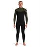 Quiksilver 4/3 mm Everyday Sessions - Wetsuit met borstrits voor heren