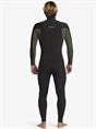 Quiksilver 4/3 mm Everyday Sessions – Neoprenanzug mit Brustreißverschluss für Herren