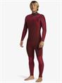 Quiksilver 4/3 mm Everyday Sessions – Neoprenanzug mit Brustreißverschluss für Herren