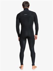 Quiksilver 4/3 mm Everyday Sessions – Neoprenanzug mit Brustreißverschluss für Herren