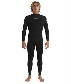 Quiksilver 4/3 mm Prologue - Wetsuit met rits aan de achterkant voor heren