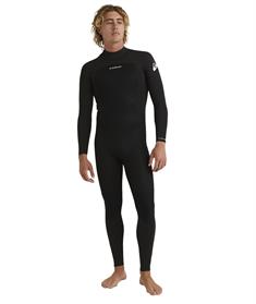 Quiksilver 4/3 mm Prologue – Neoprenanzug mit Reißverschluss hinten für Herren