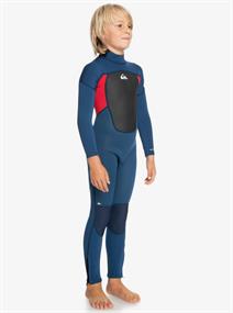 Quiksilver 4/3 PROLOGUE KID BZ - Wetsuit Kids