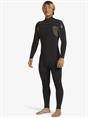 Quiksilver 4/3mm Everyday Sessions - Chest Zip Wetsuit for Men