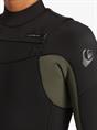 Quiksilver 4/3mm Everyday Sessions - Chest Zip Wetsuit for Men