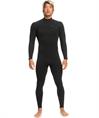 Quiksilver 4/3mm Highline - Chest Zip Wetsuit for Men