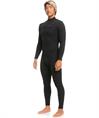 Quiksilver 4/3mm Highline - Chest Zip Wetsuit for Men