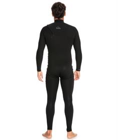 Quiksilver 4/3mm Highline - Chest Zip Wetsuit for Men