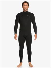 Quiksilver 4/3mm Highline - Chest Zip Wetsuit for Men