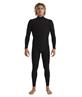 Quiksilver 4/3mm Highline – Neoprenanzug mit Brustreißverschluss für Herren