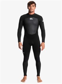 Quiksilver 4/3mm Prologue - Back Zip Wetsuit for Men