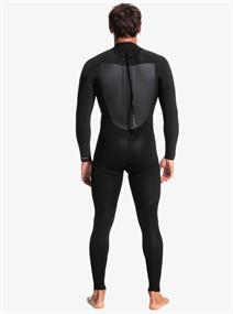 Quiksilver 4/3mm Prologue - Back Zip Wetsuit for Men