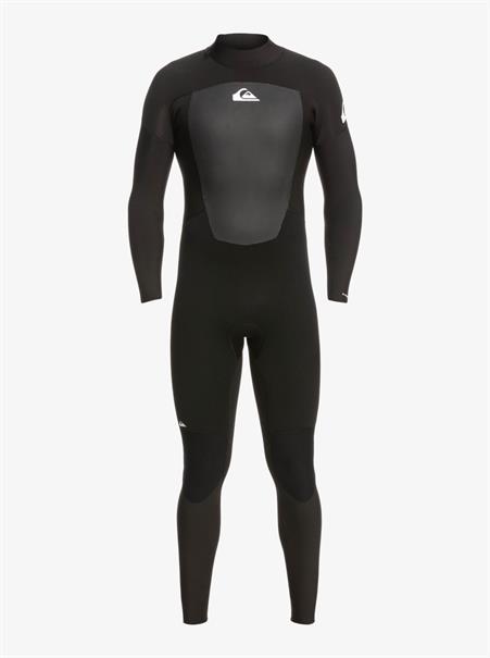 Quiksilver 4/3mm Prologue - Back Zip Wetsuit for Men