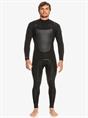 Quiksilver 5/4/3mm Marathon Sessions - Wetsuit met een Borstrits voor Heren