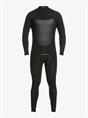 Quiksilver 5/4/3mm Marathon Sessions - Wetsuit met een Borstrits voor Heren