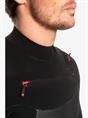 Quiksilver 5/4/3mm Marathon Sessions - Wetsuit met een Borstrits voor Heren