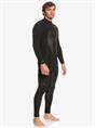 Quiksilver 5/4/3mm Marathon Sessions - Wetsuit met een Borstrits voor Heren