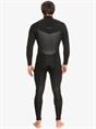 Quiksilver 5/4/3mm Marathon Sessions - Wetsuit met een Borstrits voor Heren
