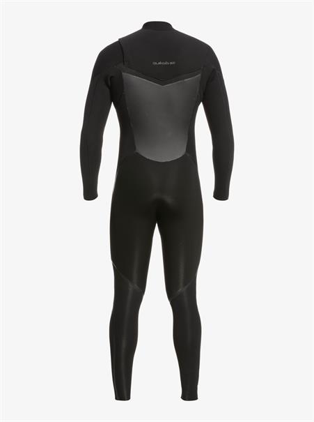 Quiksilver 5/4/3mm Marathon Sessions - Wetsuit met een Borstrits voor Heren