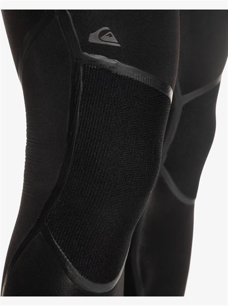 Quiksilver 5/4/3mm Marathon Sessions - Wetsuit met een Borstrits voor Heren