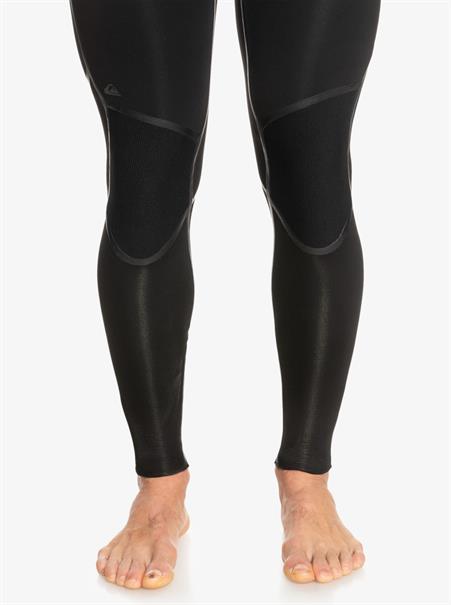 Quiksilver 5/4/3mm Marathon Sessions - Wetsuit met een Borstrits voor Heren