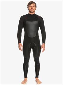 Quiksilver 5/4/3mm Marathon Sessions - Wetsuit with chest zip for men