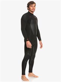 Quiksilver 5/4/3mm Marathon Sessions - Wetsuit with chest zip for men