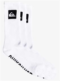 Quiksilver 5 Crew Pack - Socks for Men