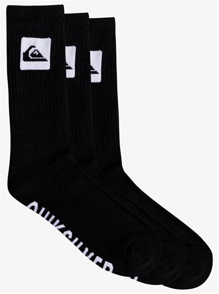 Quiksilver 5 Crew Pack - Socks for Men