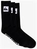 Quiksilver 5 Crew Pack - Socks for Men
