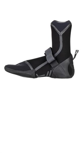 Quiksilver 5mm Marathon Sessions - Split Toe Wetsuit Boots for Men
