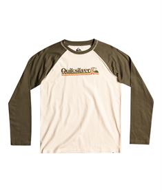 Quiksilver All Lined Up - Longsleeve for Boys