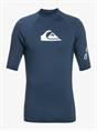 Quiksilver All Time - Long Sleeve UPF 50 Rash Vest for Boys 8