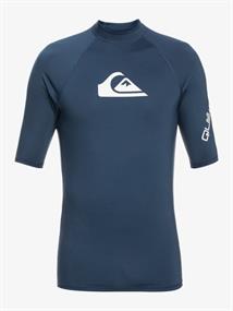 Quiksilver All Time - Long Sleeve UPF 50 Rash Vest for Boys 8