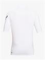 Quiksilver All Time - Short Sleeve UPF 50 Rash Vest for Boys 8-16