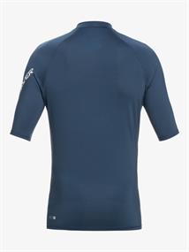 Quiksilver All Time - Short Sleeve UPF 50 Rash Vest for Boys 8-16