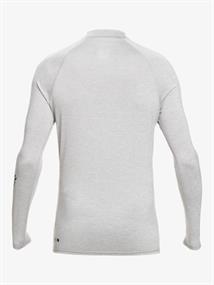 Quiksilver All Time - UPF 50 Rash Vest met Lange Mouw voor Heren