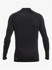 Quiksilver All Time - UPF 50 Rash Vest met Lange Mouw voor Heren