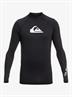 Quiksilver All Time - UPF 50 Rash Vest met Lange Mouw voor Heren