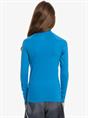 Quiksilver All Time - UPF 50 Rash Vest met Lange Mouw voor Jongens 8-16