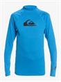 Quiksilver All Time - UPF 50 Rash Vest met Lange Mouw voor Jongens 8-16