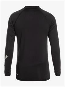 Quiksilver All Time - UPF 50 Rash Vest met Lange Mouw voor Jongens 8-16