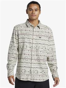 Quiksilver AOP Classic - Men Surf Lifestyle Flannel Overhemd