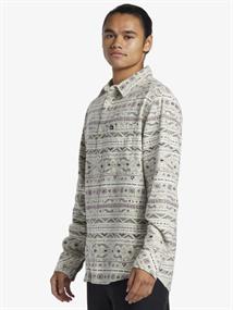 Quiksilver AOP Classic - Men Surf Lifestyle Flannel Overhemd